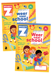 Zonnekind PLUS 1e en 2e lj. - Abonnement schooljaar 2022-2023